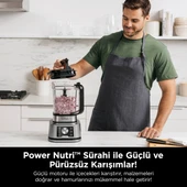 Ninja ® Foodi® 3 In 1 Akıllı Tork ve Auto-Iq Sistemli Power Nutri Blender - 10