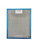 Silverline Uyumlu 1170 Astec 90 cm Aspiratör Metal Yağ Filtresi thumbnail 1