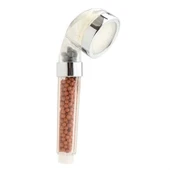 BUFFER® Renk Değiştiren Led Işıklı Su Tasarruflu Basınçlı Duş Başlığı - 3