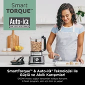 Ninja ® Foodi® 3 In 1 Akıllı Tork ve Auto-Iq Sistemli Power Nutri Blender - 6