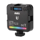 Ayex RGB LED Ambiyans Işık 45 LED, 2000mAh Şarjlı, Type-C, W-S6 - 4