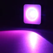 Ayex RGB LED Ambiyans Işık 45 LED, 2000mAh Şarjlı, Type-C, W-S6 - 6