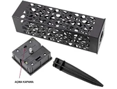 Dekoratif Solar Güneş Enerjili Bahçe Aydınlatması Yürüyüş Yolu Seti ( 8 Adet ) - 3