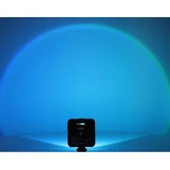 Ayex RGB LED Ambiyans Işık 45 LED, 2000mAh Şarjlı, Type-C, W-S6 - 8