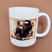 Vosvos Kupa Bardak - 1