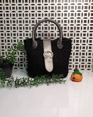 el yapımı makrome çanta - 1