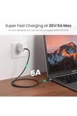 Ugreen Type-c To Type-c 100w Hızlı Şarj Ve Data Kablosu 1 Metre - 2