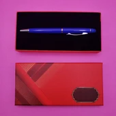 Tükenmez Mavi Kalem - 1