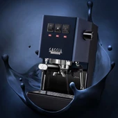 Gaggia New Classic E24 Mavi Espresso Makinesi - 9