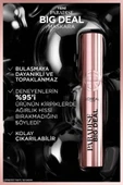 L'Oreal Paris Paradise Big Deal Maskara - Siyah 9.9 ml - 3