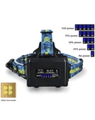 12000 LÜMEN ŞARJLI KAFA LAMBASI - 2