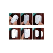 Kapı Pencere Alarmı Yüksek Uyarı Sesli - 2