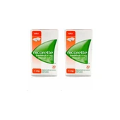 Nicoretde 4mg Freshfruit Meyveli Sakız 30LU 2 Kutu - 1