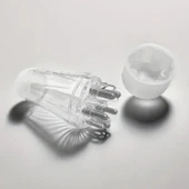 BUFFER® Mini Saç Derisi ve Cilt Bakım Serum Aplikatörü Saç Serum Şişesi - 4