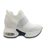 GUJA 23K300-4 GİZLİ DOLGU TAŞLI KADIN SPOR AYAKKABI thumbnail 3