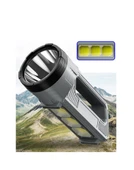 Güçlü Şarjlı Fener Masa Lambası - 3