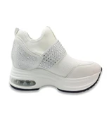 GUJA 23K300-4 GİZLİ DOLGU TAŞLI KADIN SPOR AYAKKABI thumbnail 4