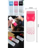 BUFFER® Saç Boyama Aparatı Taraklı Saç Bakımı Krem Saç Yağı Uygulama Aparatı - 7