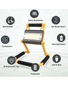 1300 Lümen Güçlü Aydınlatma - 1