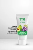 TTO Thermal El Kremi – Avokado & Üzüm Çekirdeği Yağı (50 ml) thumbnail 4