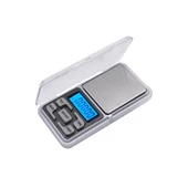 Dijital Hassas Elektronik Kuyumcu Cep Terazisi Tartı 500 Gr / 0.1 Gr - 1