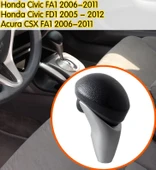 Honda Civic FD6 Kasa Vites Topuzu (Otomatik Vites 2006-2011 Model Arası) thumbnail 1