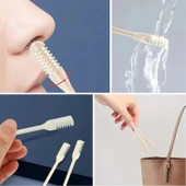 BUFFER® 2'Si Bir Arada 2 Parça Kutulu Burun Kıl Alma ve Kulak Temizleme Aparatı - 4