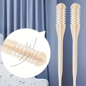 BUFFER® 2'Si Bir Arada 2 Parça Kutulu Burun Kıl Alma ve Kulak Temizleme Aparatı - 1