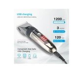 Saç- Sakal Vücut Tüyleri Kesme Tıraş Makinesi - 1