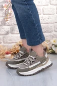 Guja Mask Rahat Hafif Kalın Taban Kadın Sneaker Ayakkabı thumbnail 9