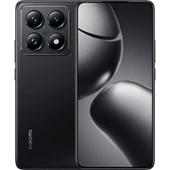 Xiaomi 14T Pro 256 12 GB (Xiaomi Türkiye Garantili) Siyah 256 GB - 1