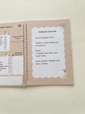 Yolculuk Defterim Çocuk Planlayıcısı - 5