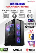 DFS GAMING GUINEVERE RYZEN 7 9800X3D-B650M-RTX 4060-32GB DDR5 RAM-1TB M.2 SSD-OYUNCU BİLGİSAYARI thumbnail 1