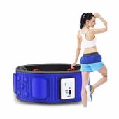 5 Motorlu Titreşimli Masaj Kemeri M-14 - 2