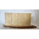 Doğal Üretim Sabunu Saf Zeytinyağlı 16'lı Set - 1