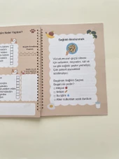 Yolculuk Defterim Çocuk Planlayıcısı - 6