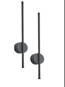 VOLTMARKET Tak çalıştır Aplik Pilli 70cm Dekoratif Tasarım Şık - 1