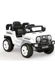 Çocuk Dolu Sahara Uzaktan Kumandalı Akülü Araba 12v - 1
