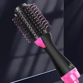 Saç Şekillendirici ve Saç Düzleştirici Fön Tarağı - 2