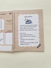 Yolculuk Defterim Çocuk Planlayıcısı - 4