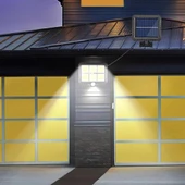 Güneş Enerji Panelli 120 LED Bahçe Aydınlatma S-30 - 2