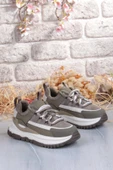 Guja Mask Rahat Hafif Kalın Taban Kadın Sneaker Ayakkabı thumbnail 12