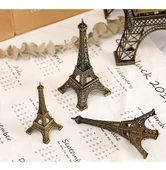 Metal Paris Eyfel Kulesi Biblo BA3 thumbnail 1