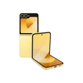 Samsung Galaxy Z Flip 6 512 12 GB (Samsung Türkiye Garantili) Sarı 512 GB - 1