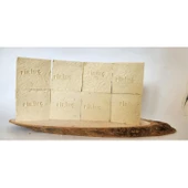 Doğal Üretim Sabunu Prinç 8'li Set - 1