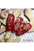 Claresa Kalıcı Oje Derin Kırmızı 427 5g - 3