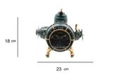 Saat Uçak 26,5cm - 1