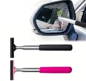 Teleskopik Araba Cam Ayna Sileceği - 2