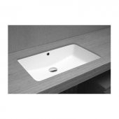 Serel Star Tezgah Altı Dikdörtgen Lavabo 0561DSS110H - 1