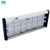 Taşınabilir Ve Asılabilir Elektrikli Led Sivrisinek Yok Edici 40W Gece Lambası - 2